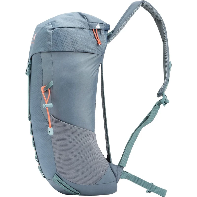 McKinley Minah I VT 18 Wanderrucksack blue petrol/blue smo