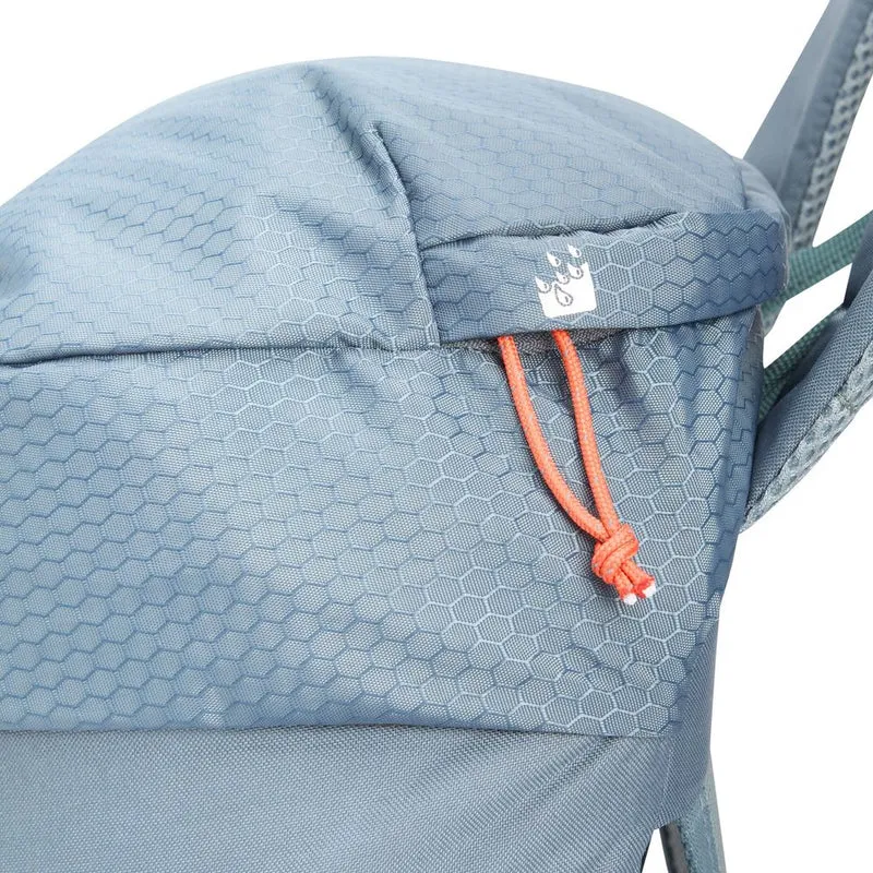McKinley Minah I VT 18 Wanderrucksack blue petrol/blue smo