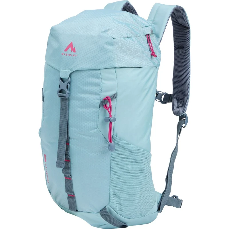 McKinley Minah I VT 18 Wanderrucksack blue-aqua-blue-petro