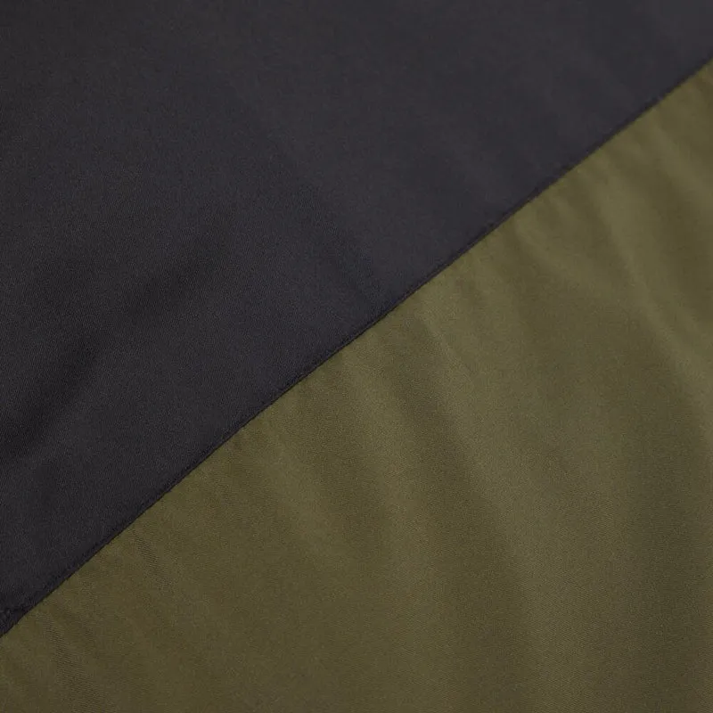 McKinley Mumien-Schlafsack Trekker R 5 olive-dark-black-nig