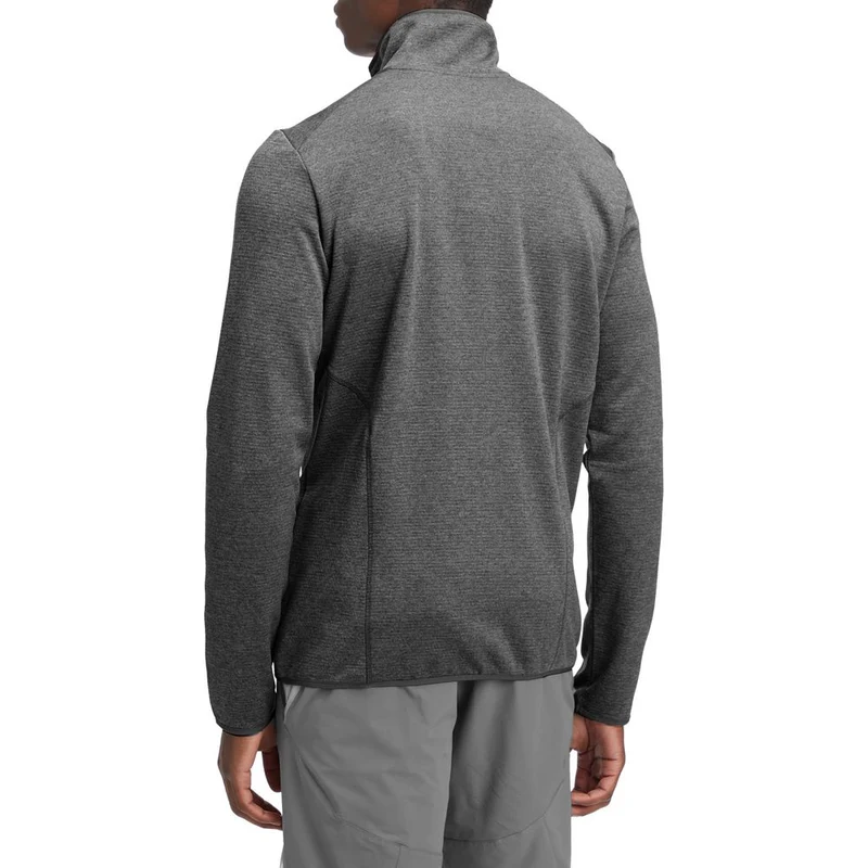 McKinley Unterjacke Roto IV M Fleecejacke Herren melange-anthracite