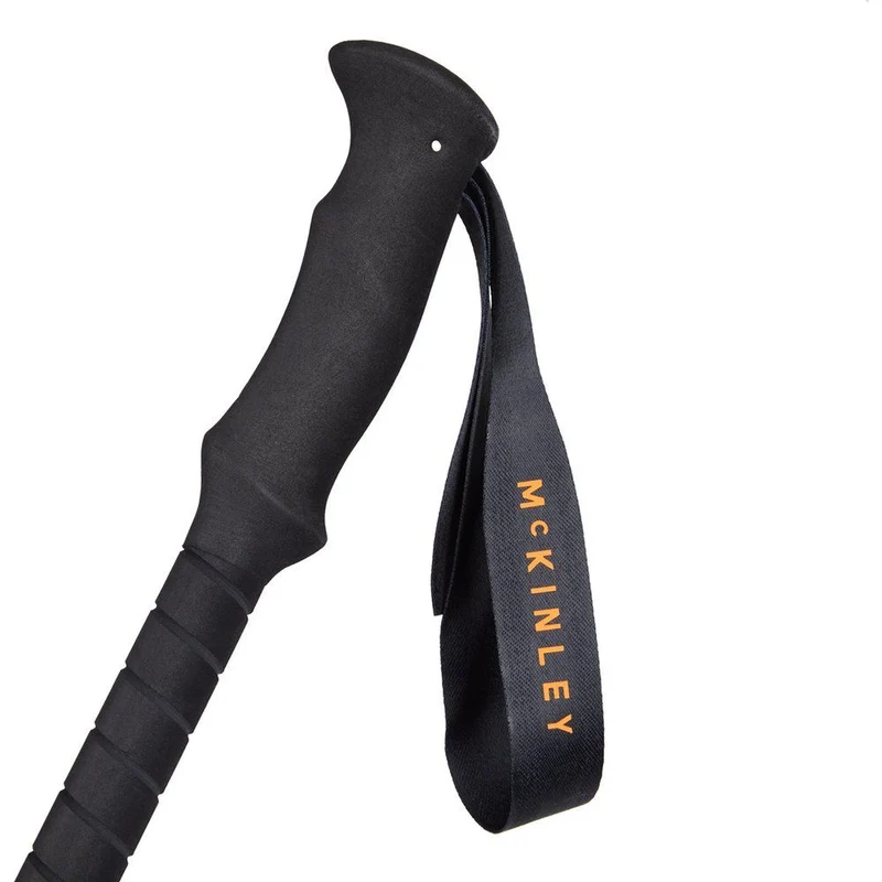 McKinley Edda LT Wanderstock black-red