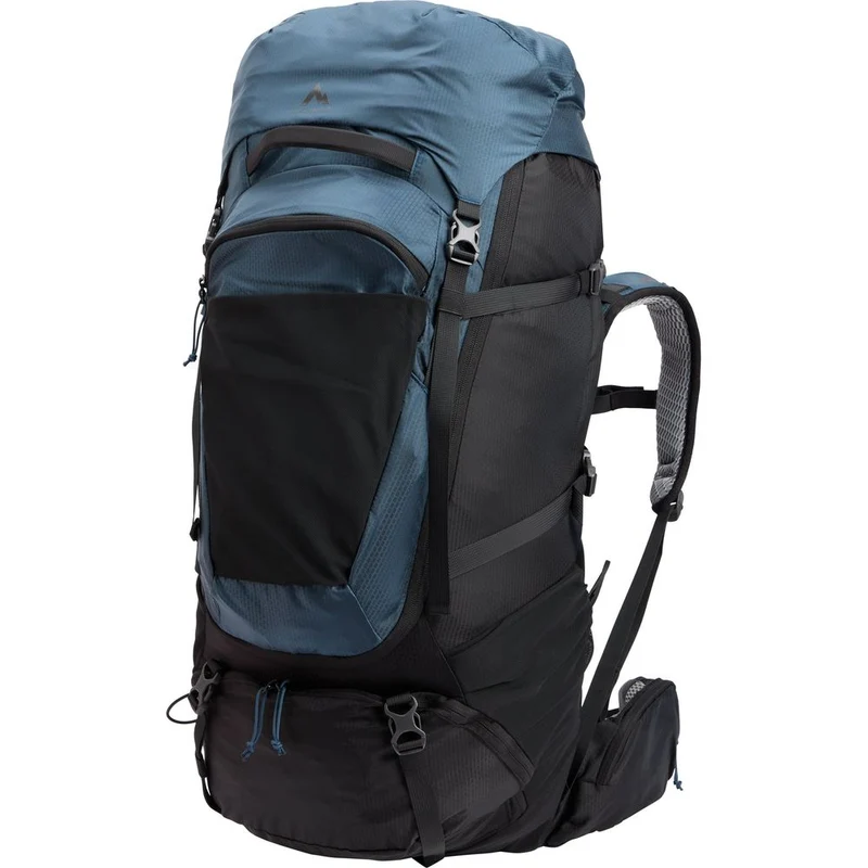 McKinley Trekkingrucksack Yukon II CT 65+10 Vario navy-black-night-cha