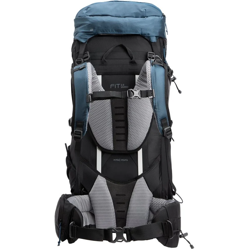 McKinley Trekkingrucksack Yukon II CT 65+10 Vario navy-black-night-cha