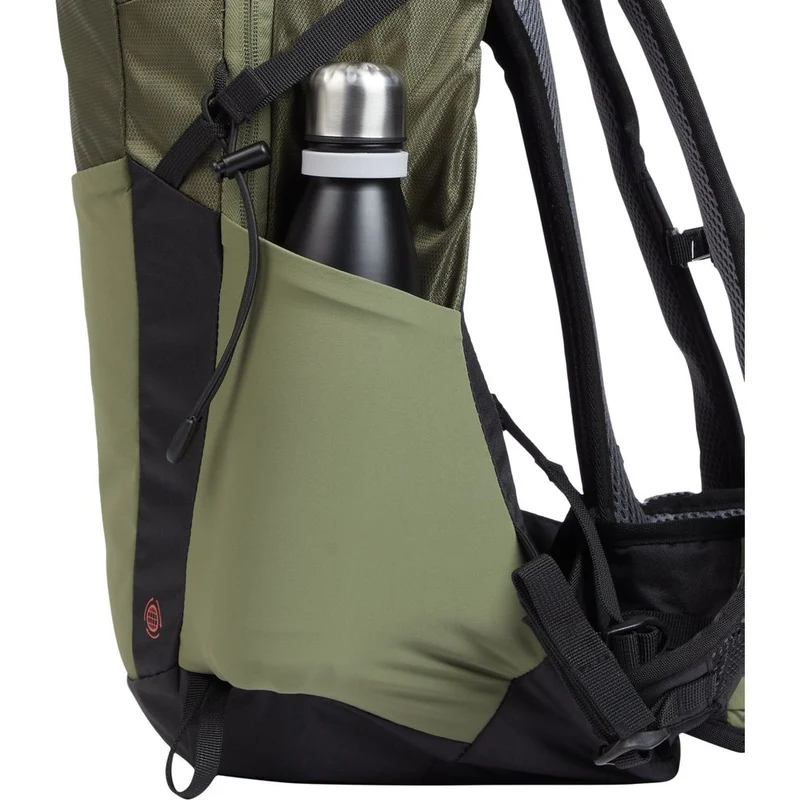 McKinley Lascar VT 26 Wanderrucksack olive dark/red rust