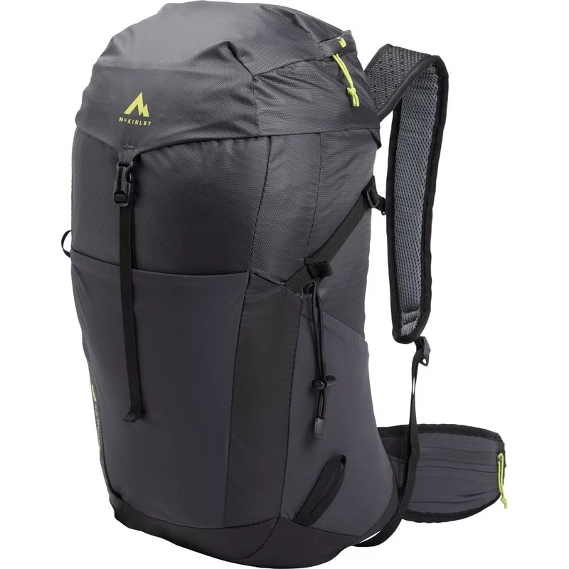 McKinley Lascar II VT 28 Wanderrucksack anthracite/black nig