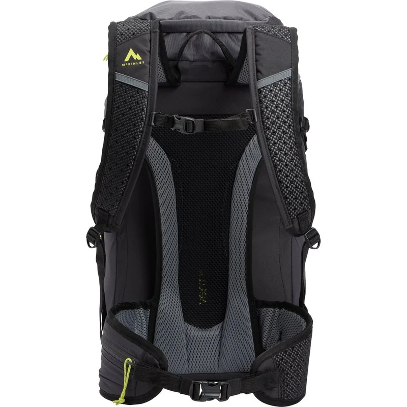 McKinley Lascar II VT 28 Wanderrucksack anthracite/black nig