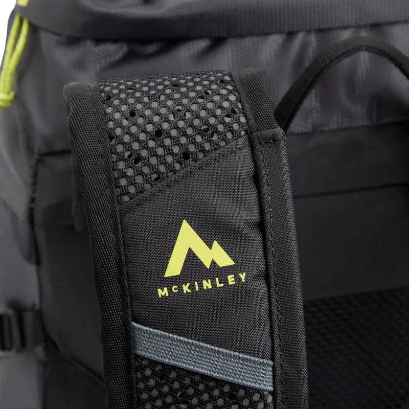 McKinley Lascar II VT 28 Wanderrucksack anthracite/black nig