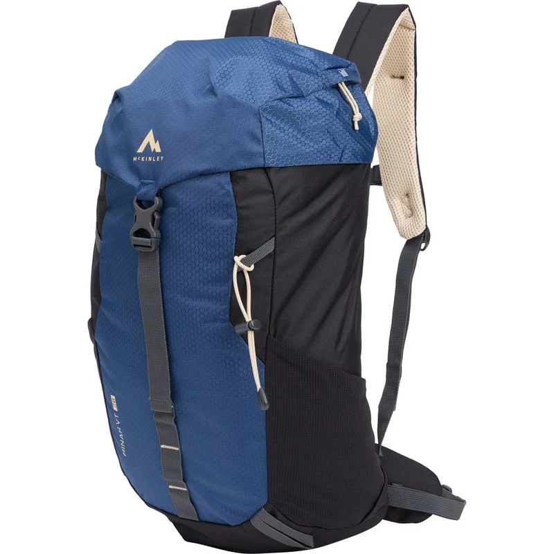 McKinley Wanderrucksack Minah II VT 26 navy-black-night-bei