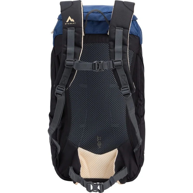 McKinley Wanderrucksack Minah II VT 26 navy-black-night-bei
