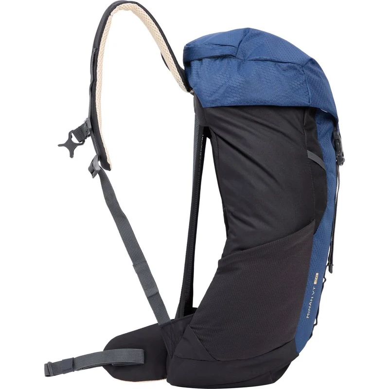 McKinley Wanderrucksack Minah II VT 26 navy-black-night-bei