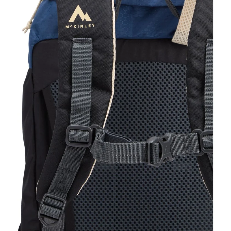 McKinley Wanderrucksack Minah II VT 26 navy-black-night-bei