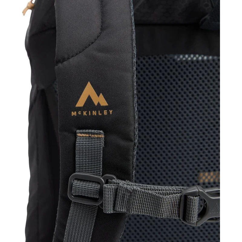 McKinley Minah II VT 26 Wanderrucksack black-night-brow
