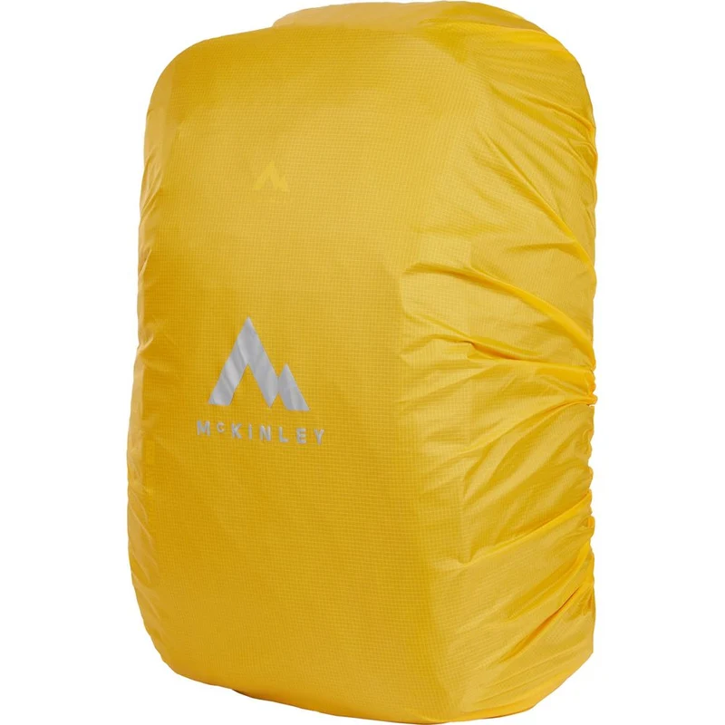 McKinley Rucksack Regenhülle Rain Cover II yellow