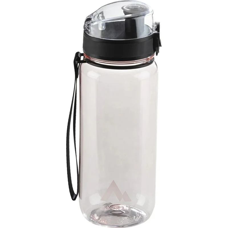 McKinley Tritan PP 0,7l Trinkflasche rose transparent