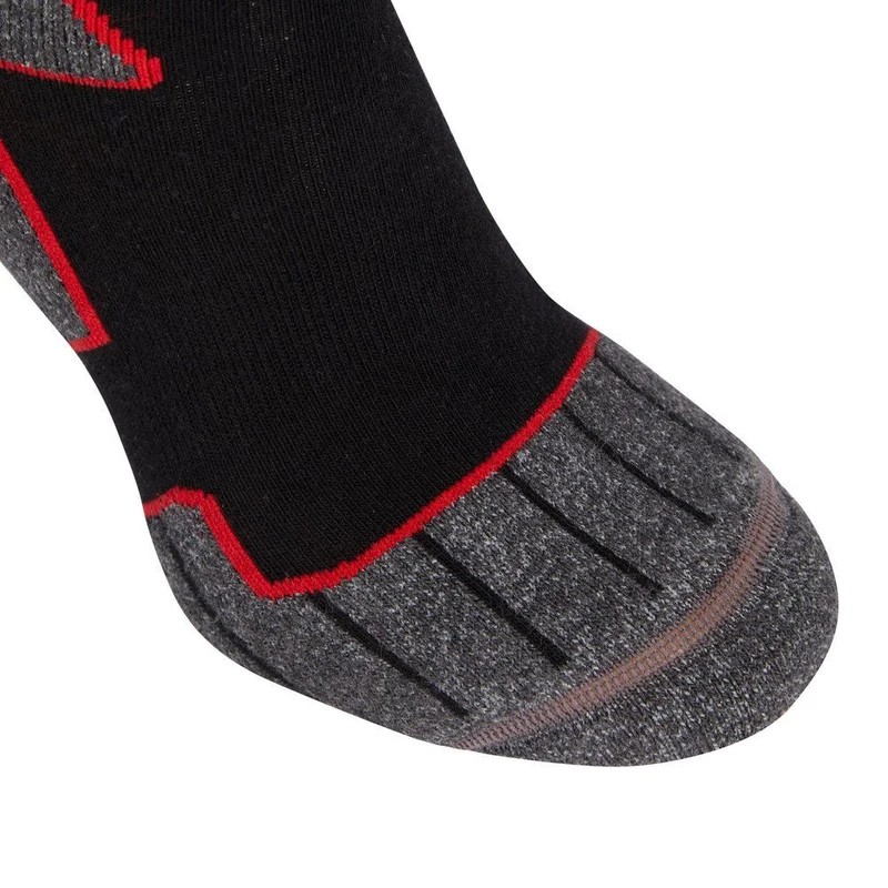 McKinley Roberto Unisex Wandersocken schwarz