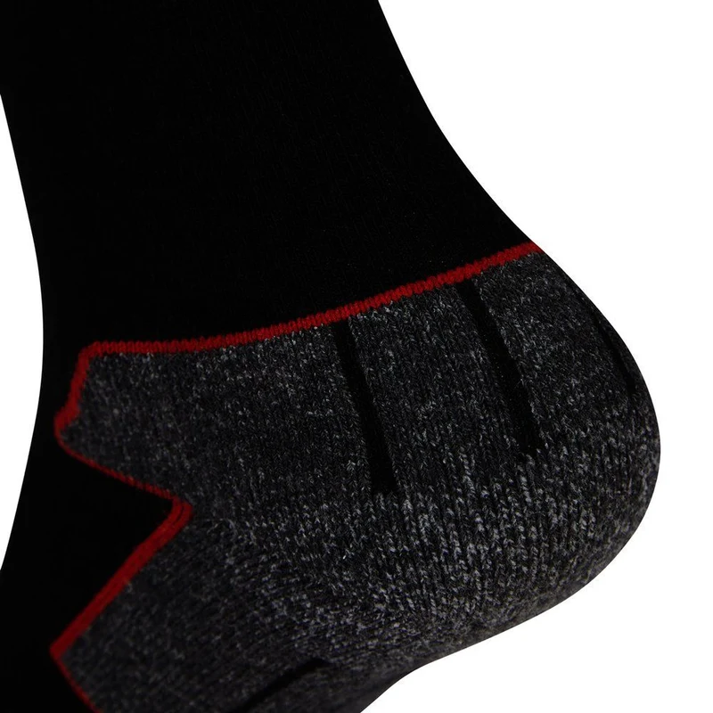 McKinley Roberto Unisex Wandersocken schwarz