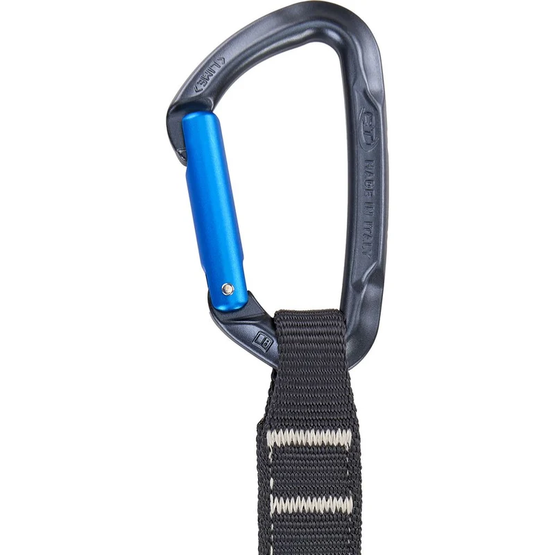 Skylotec Climbing Technology Lime Set Ny Pro 10er Express-Set 12 cm