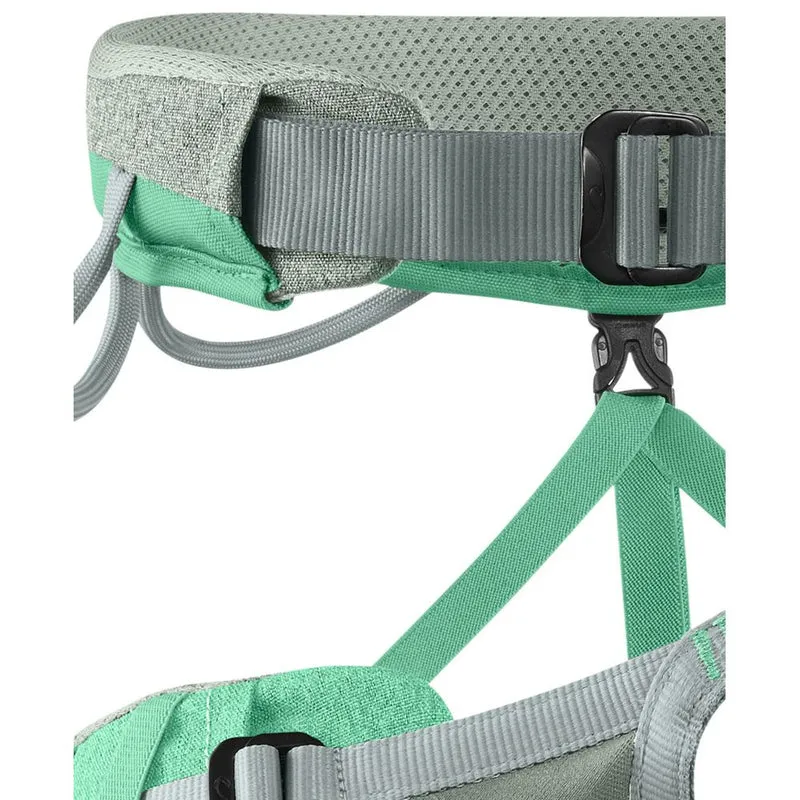 Edelrid Jayne III Auslauf mint Damen Klettergurt