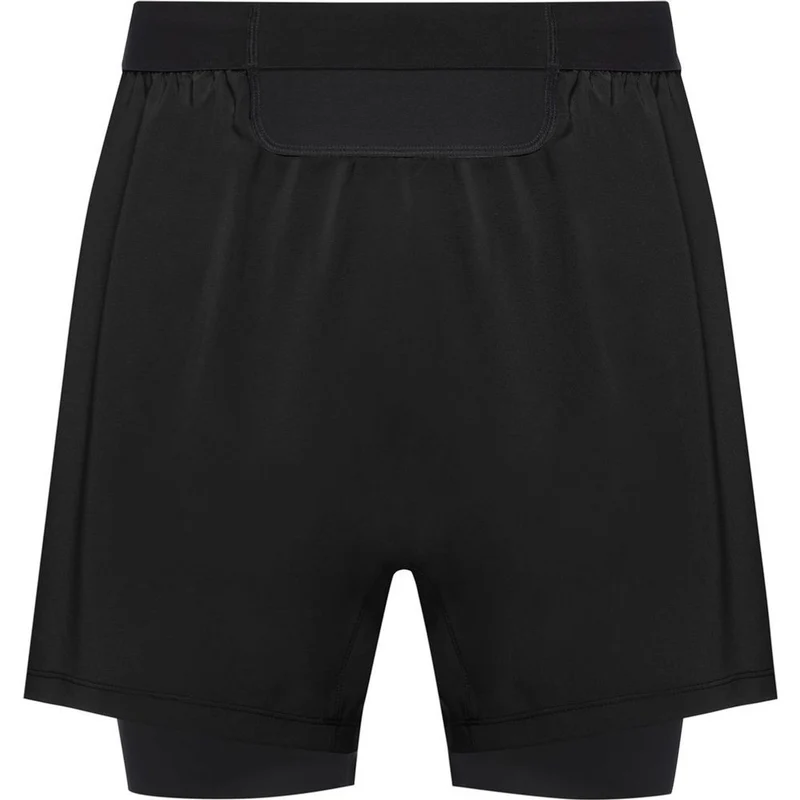 Gorewear Concurve 5” 2in1 Shorts Herren Laufhose black