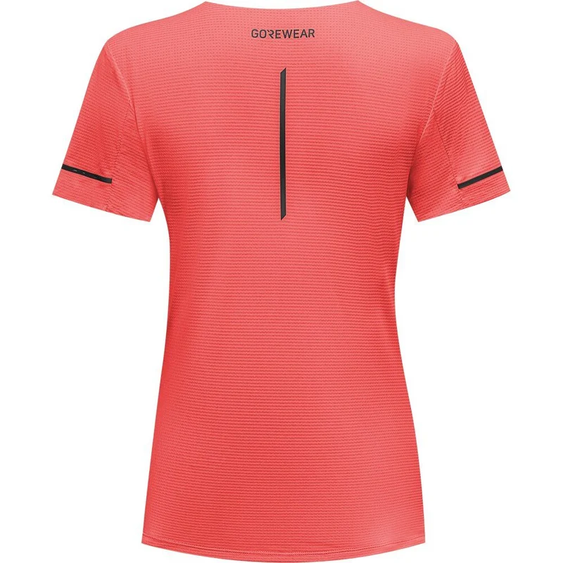 Gorewear Contest 20 Tee Damen Funktionsshirt coral-red