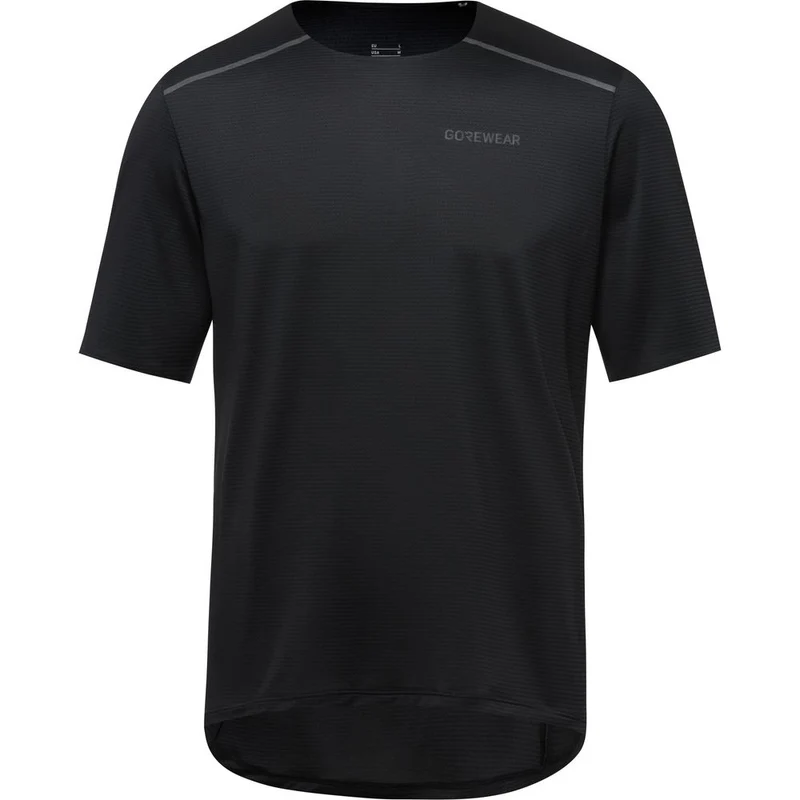 Gorewear Contest 20 Tee Herren Funktionsshirt black