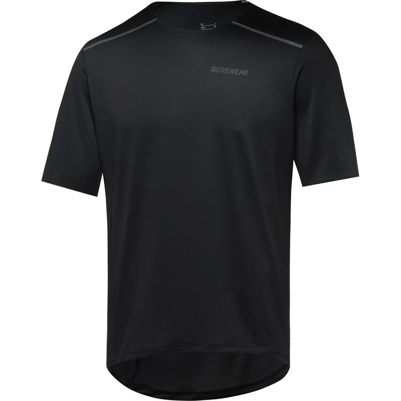 Gorewear Contest 20 Tee Herren Funktionsshirt black
