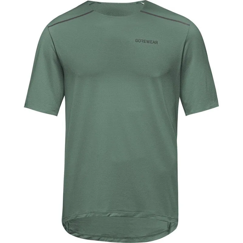 Gorewear Contest 20 Tee Herren Funktionsshirt slate-green