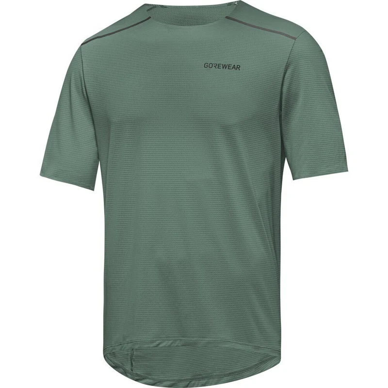 Gorewear Contest 20 Tee Herren Funktionsshirt slate-green