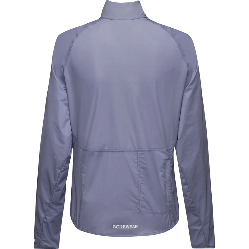 Gorewear Spinshift Windbreaker Damen Fahrradjacke amethyst-grey