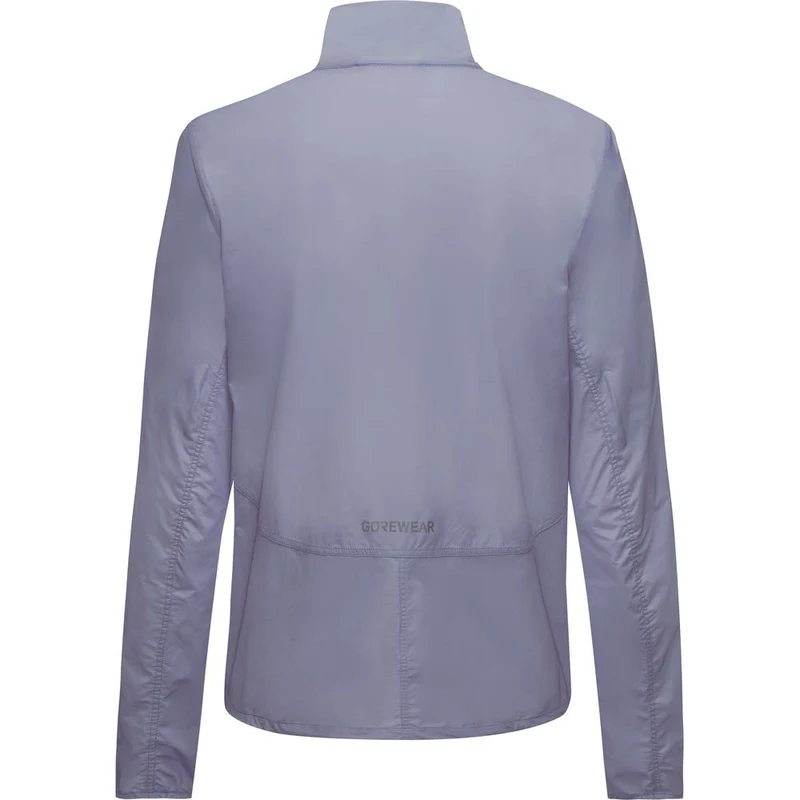 Gorewear Concurve Windbreaker Damen Laufjacke amethyst-grey
