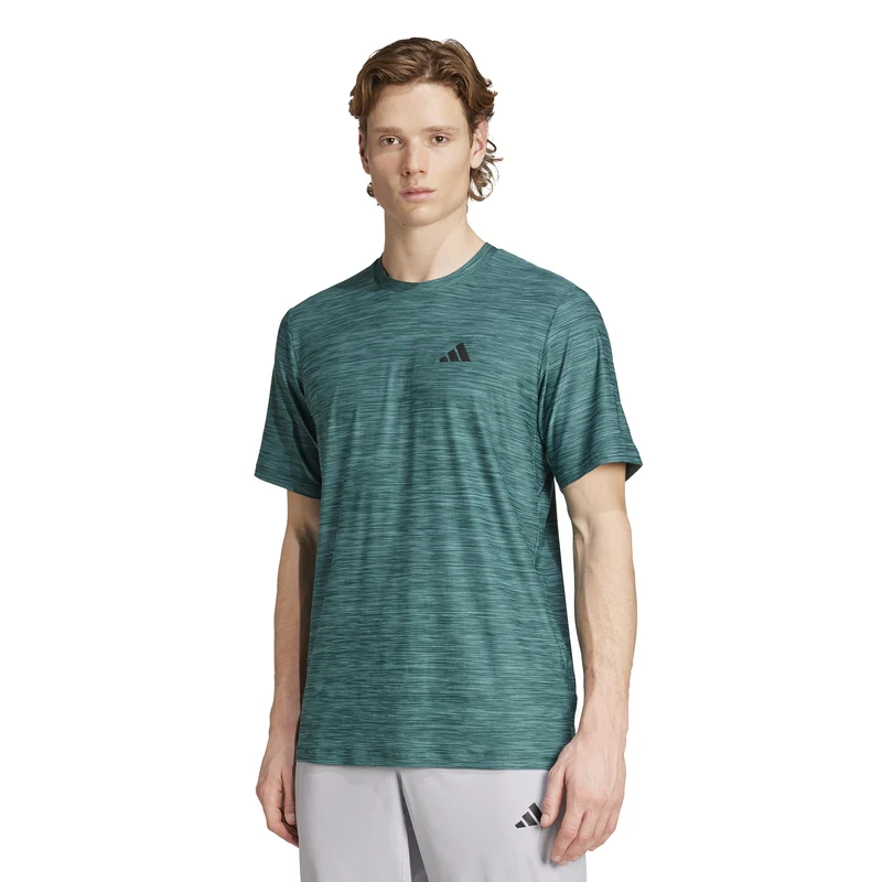 ADIDAS TR-ES STRETCH T Funktionsshirt mit AEROREADY