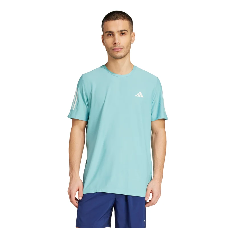 ADIDAS OTR B TEE Laufshirt mit AEROREADY Technologie