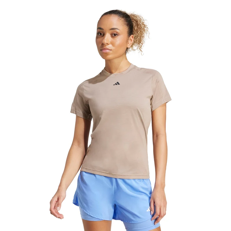 ADIDAS TR-ES CREW T Funktionsshirt mit AEROREADY