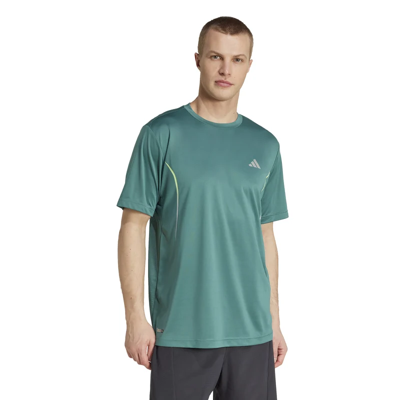ADIDAS TECH APP GF TEE – Funktionsshirt mit CLIMACOOL