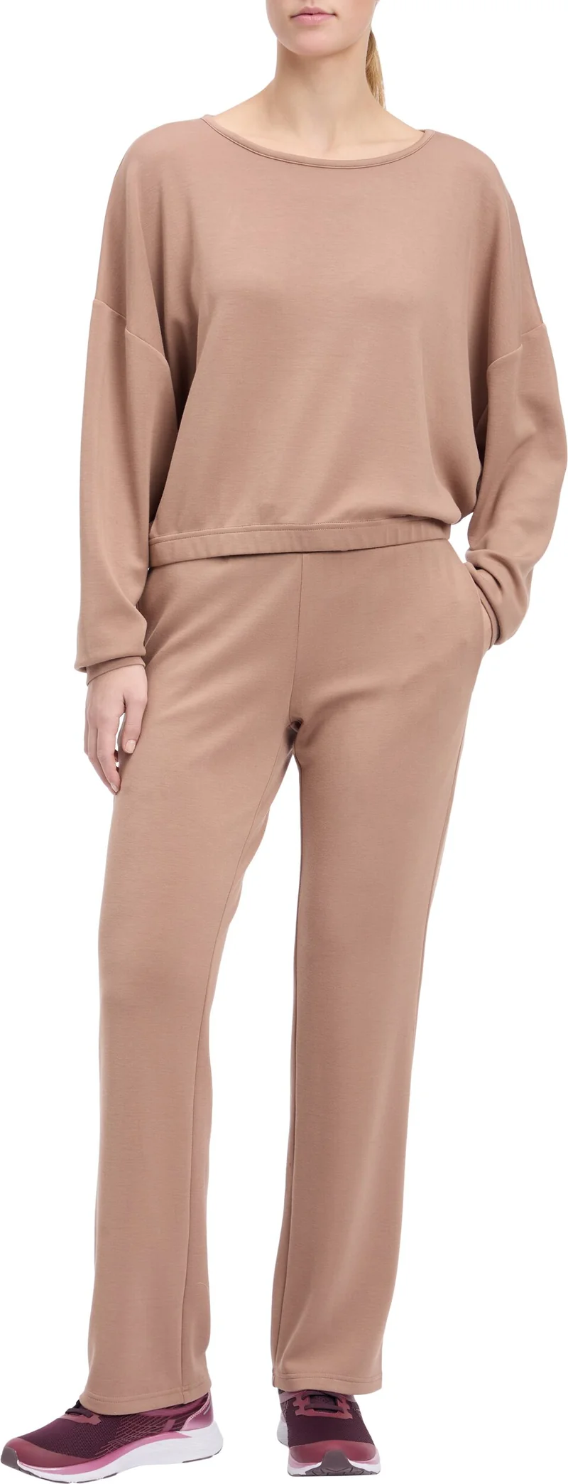 ENERGETICS Damen Sweatshirt Ornella II Loose Fit