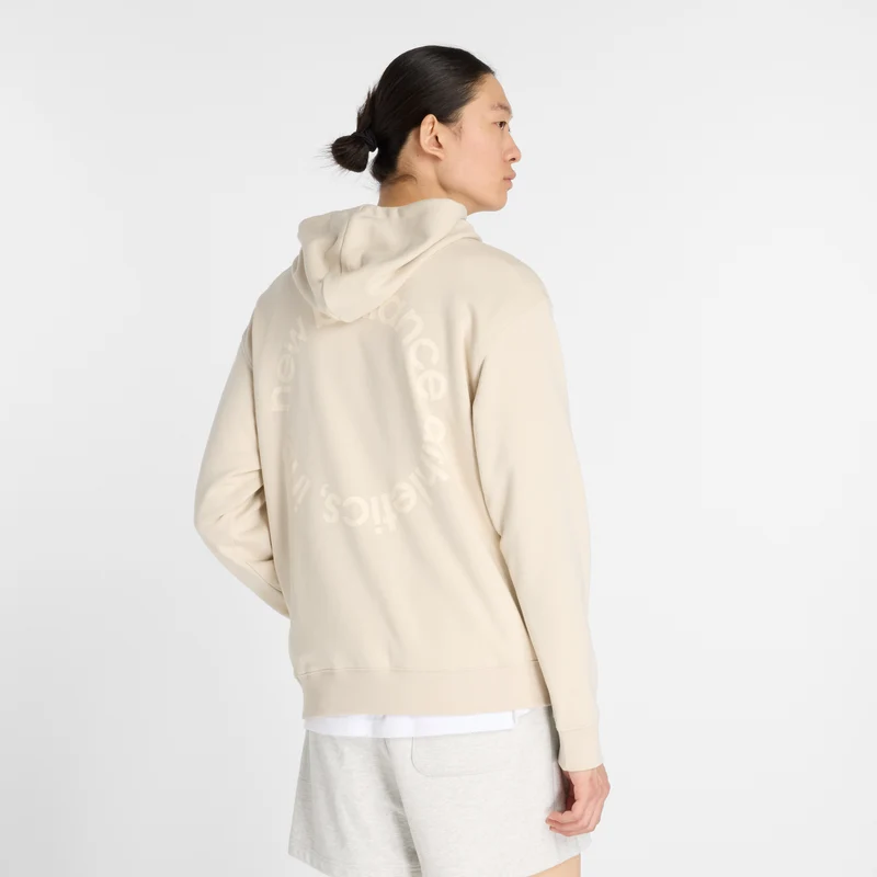 NEW BALANCE Circular Logo Hoodie – Sportmode Augsburg