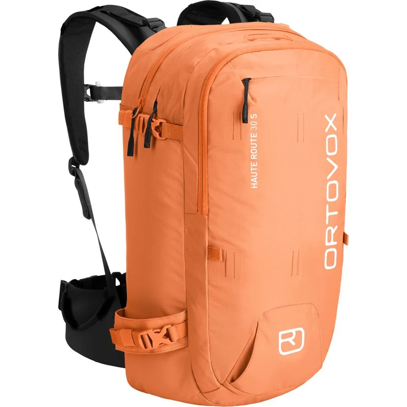 Ortovox Haute Route 30 S Skitourenrucksack faded-tangerine
