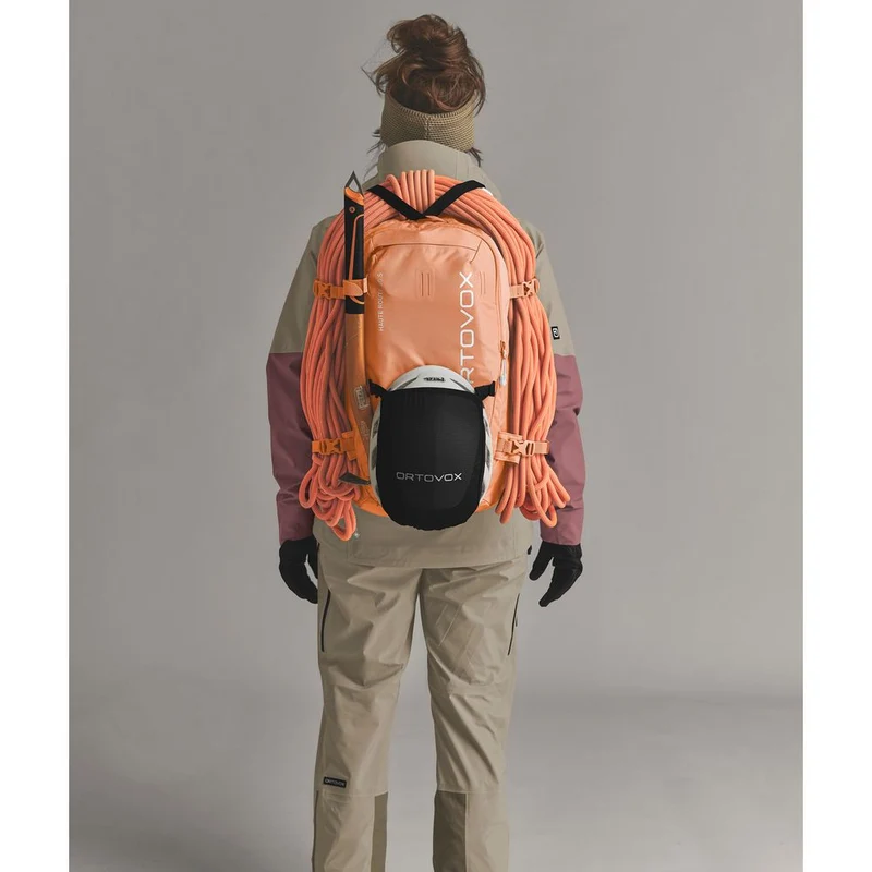 Ortovox Haute Route 30 S Skitourenrucksack faded-tangerine