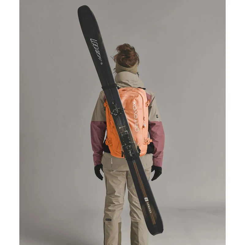 Ortovox Haute Route 30 S Skitourenrucksack faded-tangerine