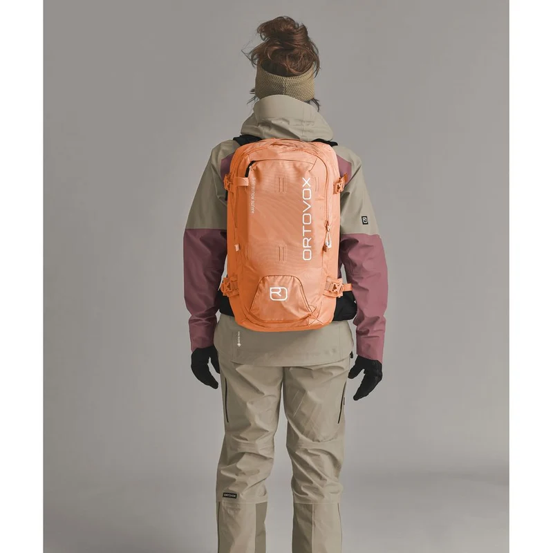 Ortovox Haute Route 30 S Skitourenrucksack faded-tangerine