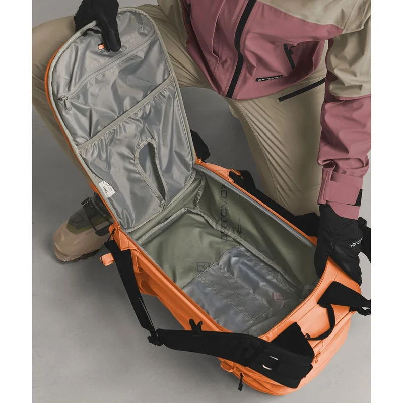 Ortovox Haute Route 30 S Skitourenrucksack faded-tangerine