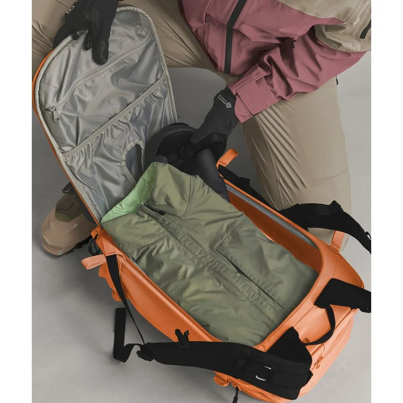 Ortovox Haute Route 30 S Skitourenrucksack faded-tangerine