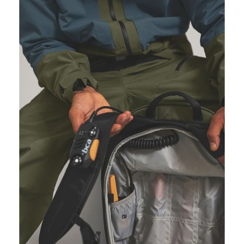 Ortovox Free Rider 22 Herren Skitourenrucksack black-raven
