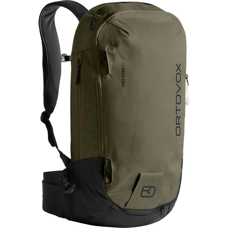 Ortovox Free Rider 22 Herren Skitourenrucksack dark-wild-herbs