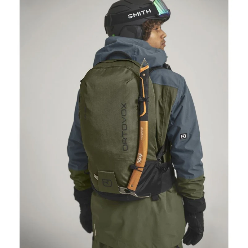 Ortovox Free Rider 22 Herren Skitourenrucksack dark-wild-herbs