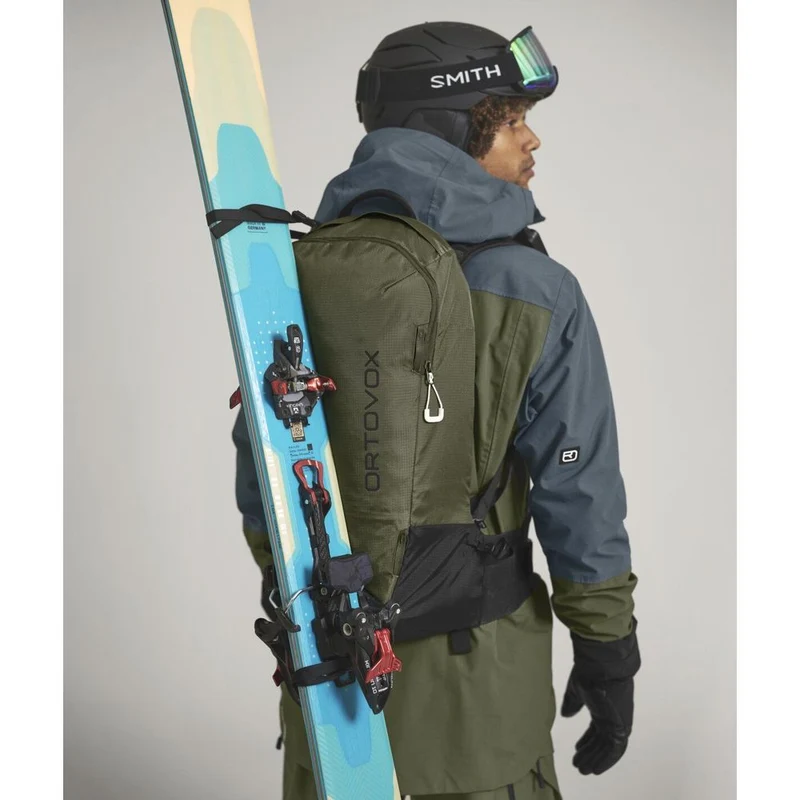 Ortovox Free Rider 22 Herren Skitourenrucksack dark-wild-herbs