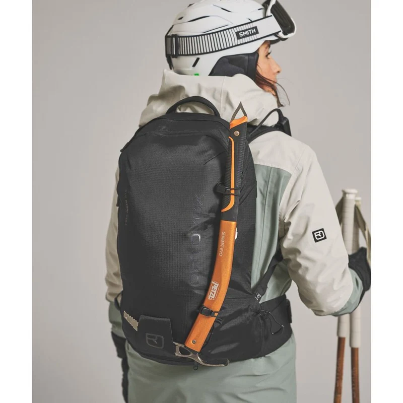 Ortovox Free Rider 20 S Skitourenrucksack Damen black-raven