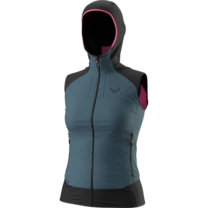 Dynafit Mezzalama Polartec® Alpha® Vest Weste Damen cinder