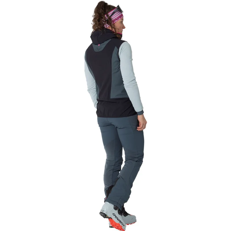 Dynafit Mezzalama Polartec® Alpha® Vest Weste Damen cinder